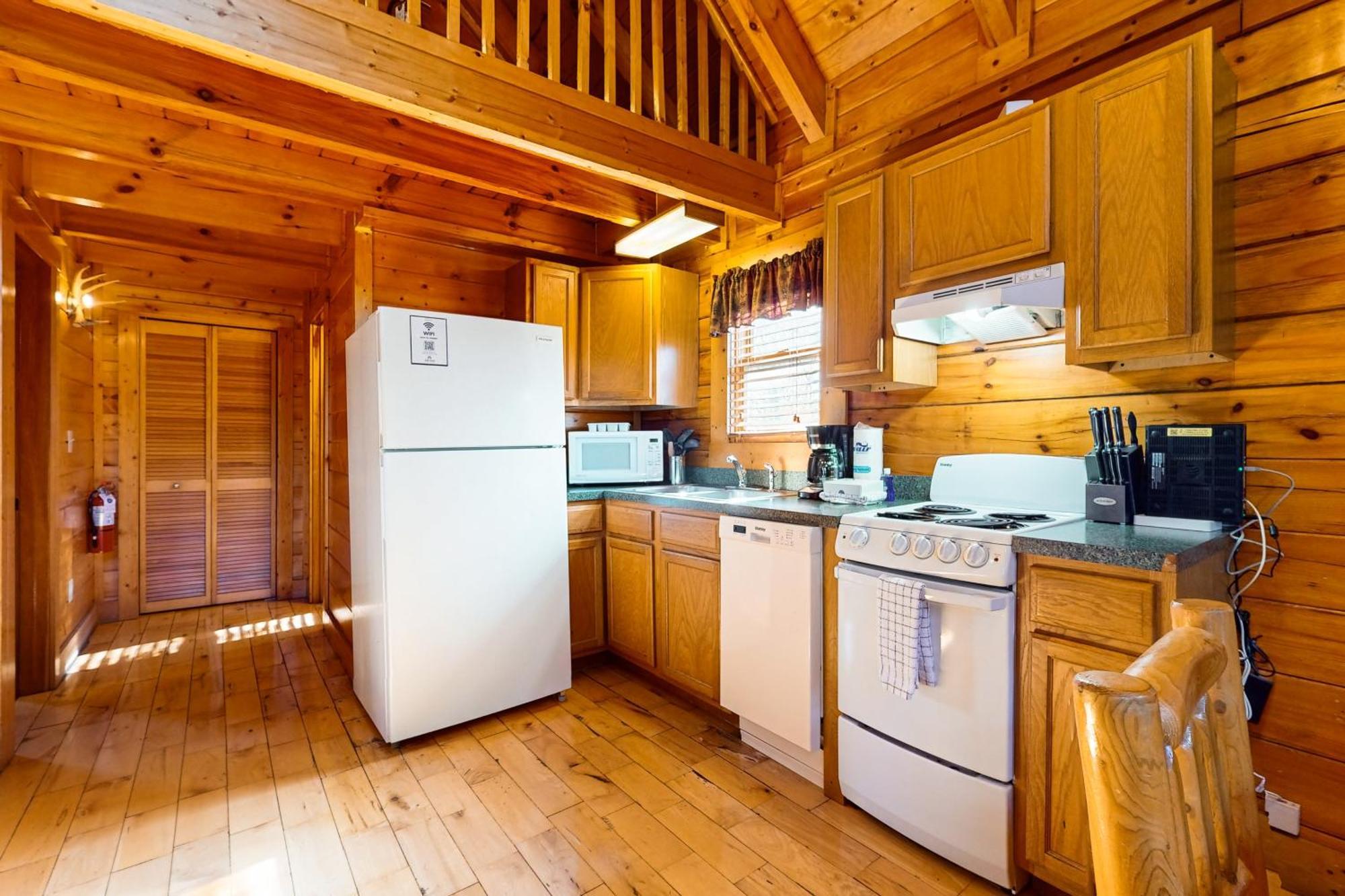 Pin Oak Cabin, Unit 241 Pigeon Forge Eksteriør bilde