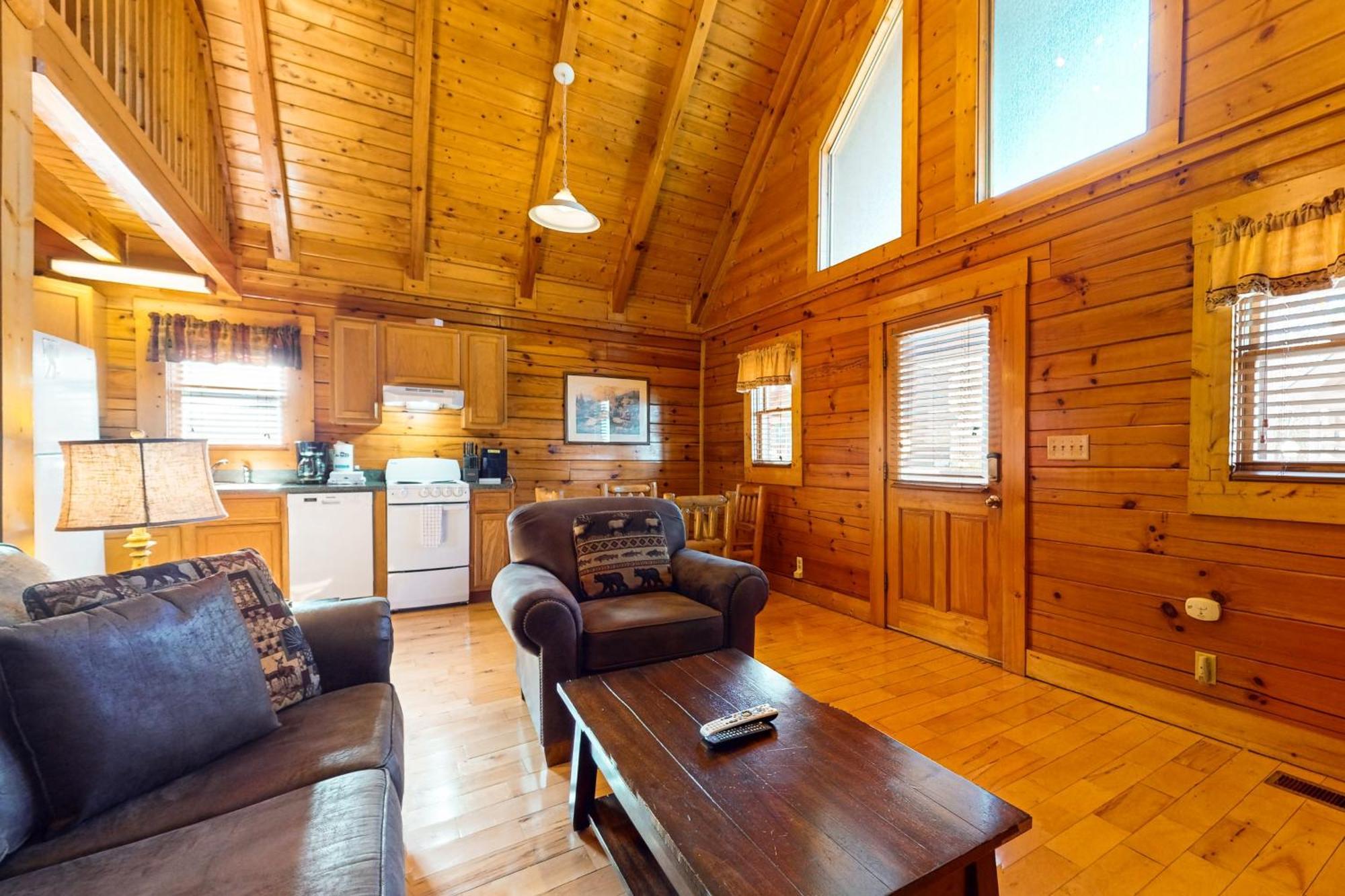 Pin Oak Cabin, Unit 241 Pigeon Forge Eksteriør bilde