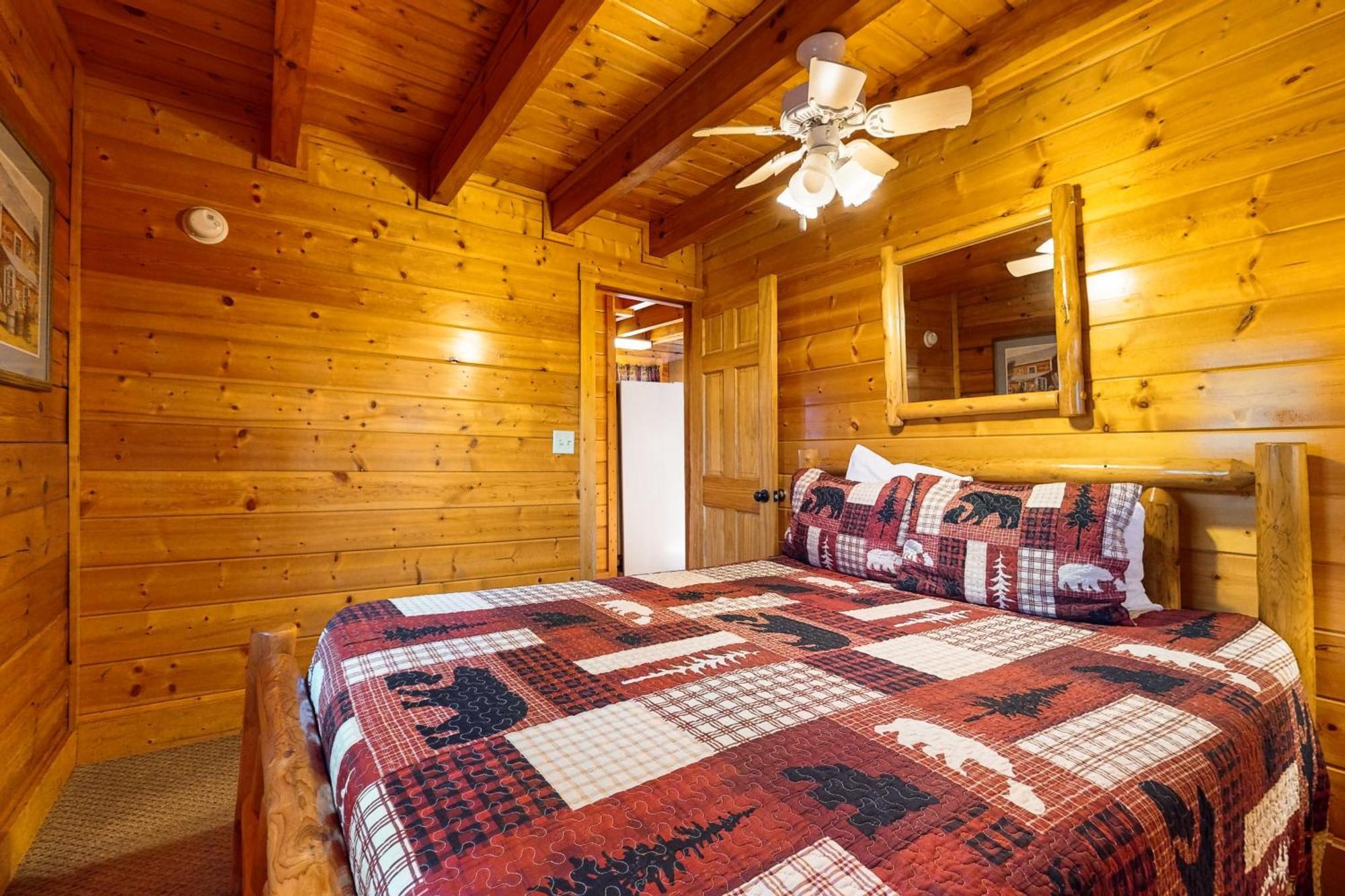 Pin Oak Cabin, Unit 241 Pigeon Forge Eksteriør bilde